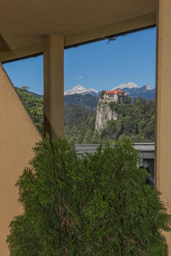 Apartment Amigo Bled Exteriér fotografie