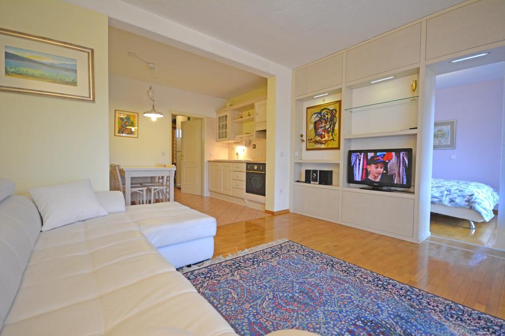 Apartment Amigo Bled Exteriér fotografie